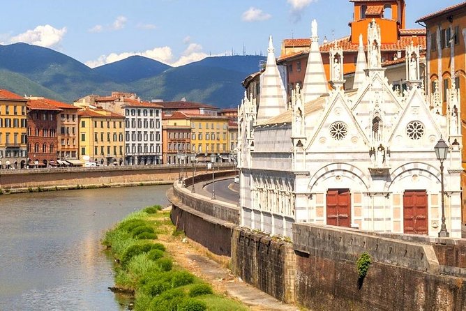 Pisa All Inclusive: Baptistery, Cathedral and Leaning Tower Guided Tour - Leaning Tower Entry Timeslots