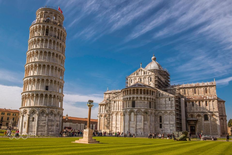 Pisa and Cinque Terre: an Italian on the Road - Landscapes of Liguria and Tuscany