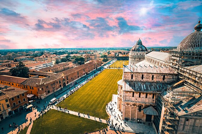 Pisa and Florence Daytrip in Limo the Art of Surprising You - Accessibility and Family-Friendly Accommodations