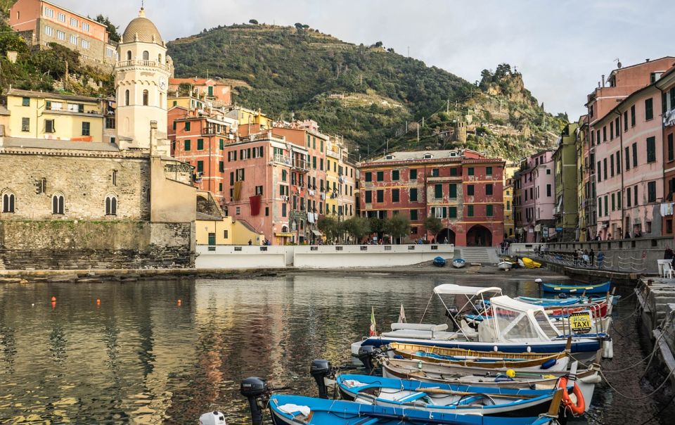 Pisa and the Cinque Terre From the Livorno Cruise Port - Recap