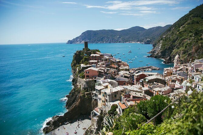Pisa and the Cinque Terre from the Port of Livorno - Starting with the Logistics: Pickup and Transportation