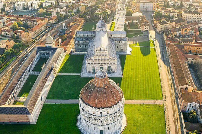 Pisa and the Cinque Terre from the Port of Livorno - Timing and Value: Making the Most of Your Day