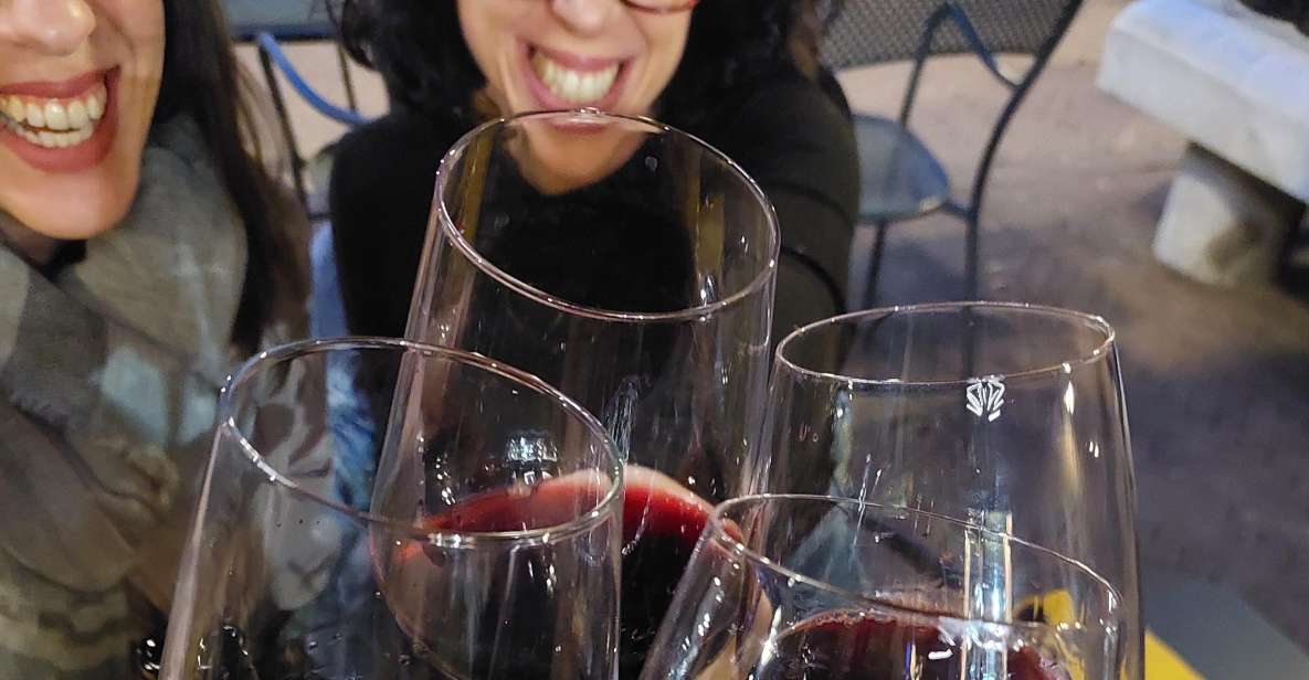 Pisa: Authentic Food & Wine Tour With a Sommelier - Duration and Meeting Point
