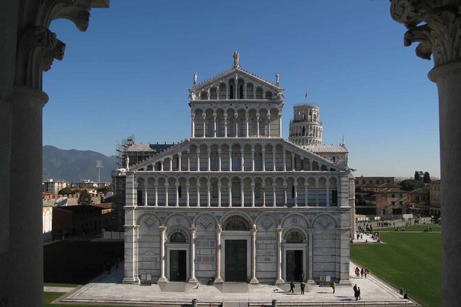 Pisa Beyond the Leaning Tower Walking Tour - Meeting and End Points