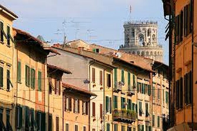 Pisa Beyond the Leaning Tower Walking Tour - Booking and Cancellation Policy