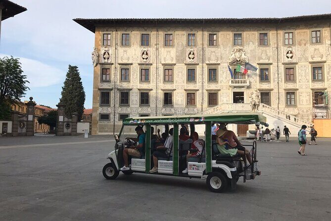 Pisa: Beyond the Tower (1h round-trip tour) - The Sum Up