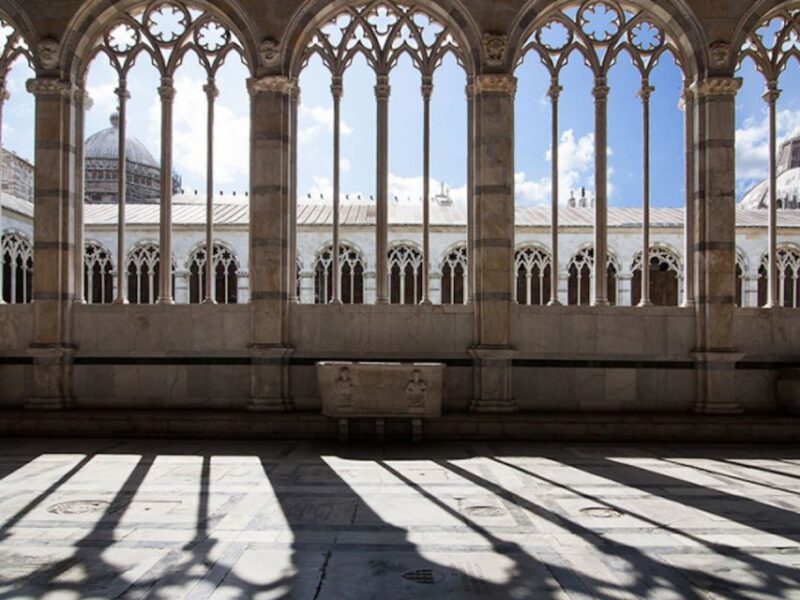 Pisa: Camposanto and Cathedral Entry Tickets and Audio Guide - Key Points