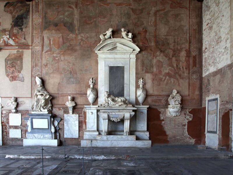Pisa: Camposanto and Cathedral Entry Tickets and Audio Guide - Tips for a Smooth Visit