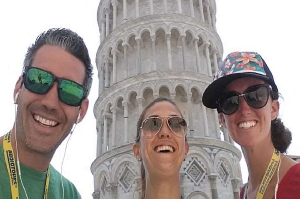 Pisa Cathedral Guided Tour and Optional Leaning Tower Ticket - Meeting Point and Tour Timing