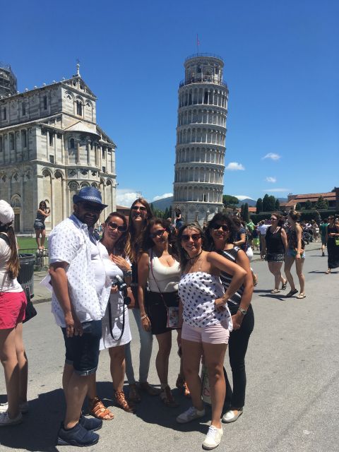 Pisa Cathedral Guided Tour and Optional Leaning Tower Ticket - Tips for a Great Experience