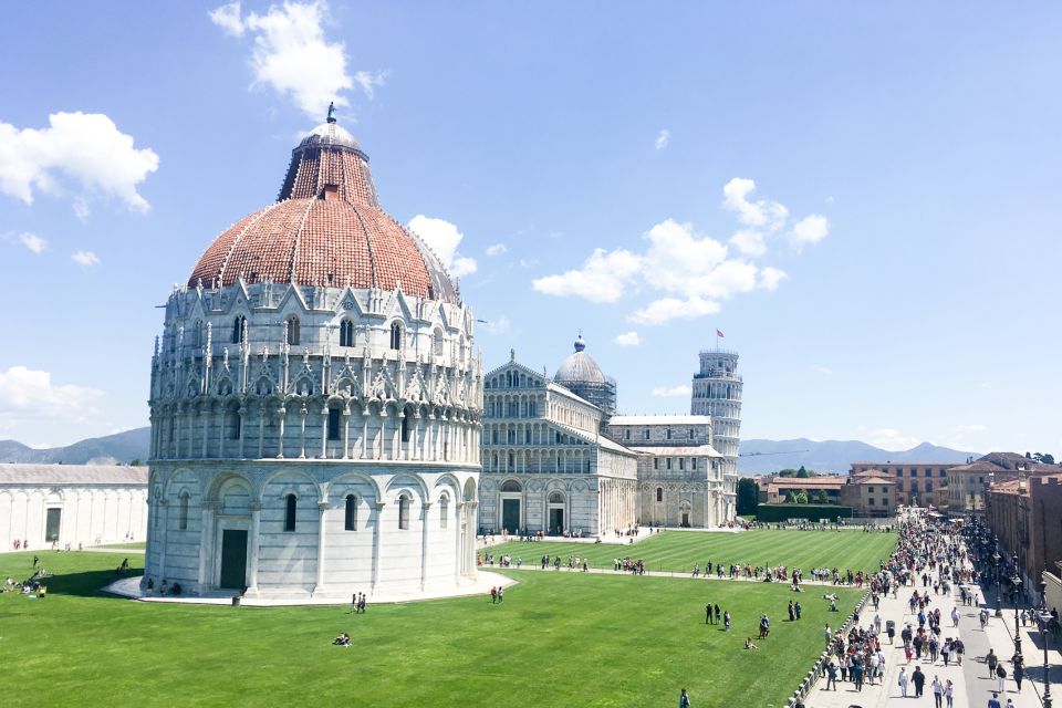 Pisa: Cathedral Guided Tour & Wine Tasting & Optional Tower - Frequently Asked Questions