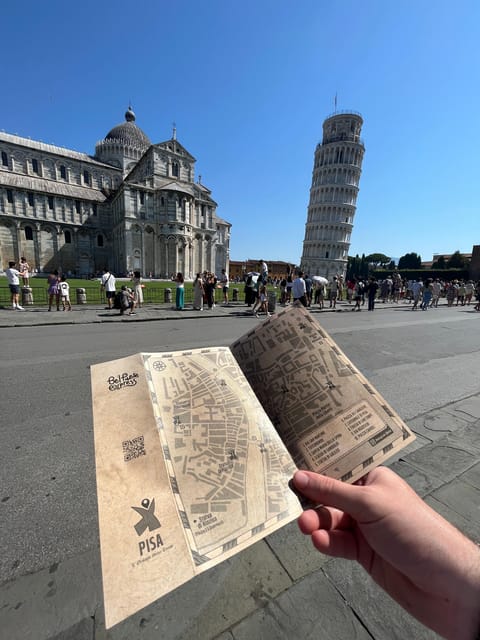 Pisa City Escape: Kinzicas Night - Unravel the Legend of Kinzica