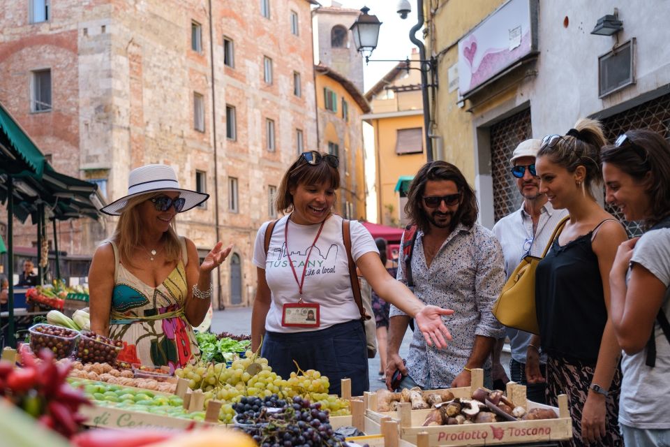 Pisa: City Sightseeing Walking Tour With Snacks and Drinks - Frequently Asked Questions