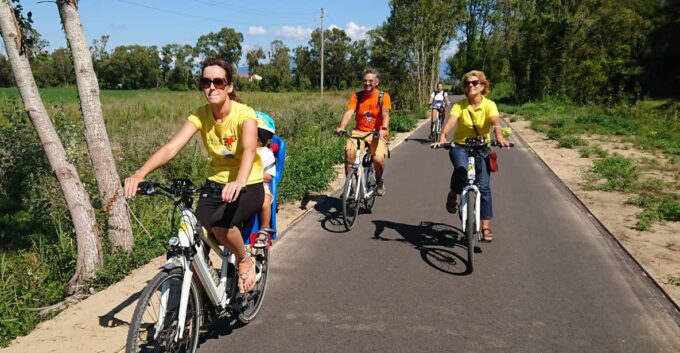Pisa: Cycling to the Sea on a Self-Guided Tour - Frequently Asked Questions