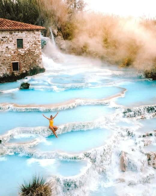 Pisa: Day Trip to the Saturnia Thermal Baths - Who Will Enjoy This Experience?