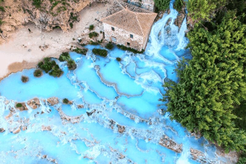 Pisa: Day Trip to the Saturnia Thermal Baths - Frequently Asked Questions