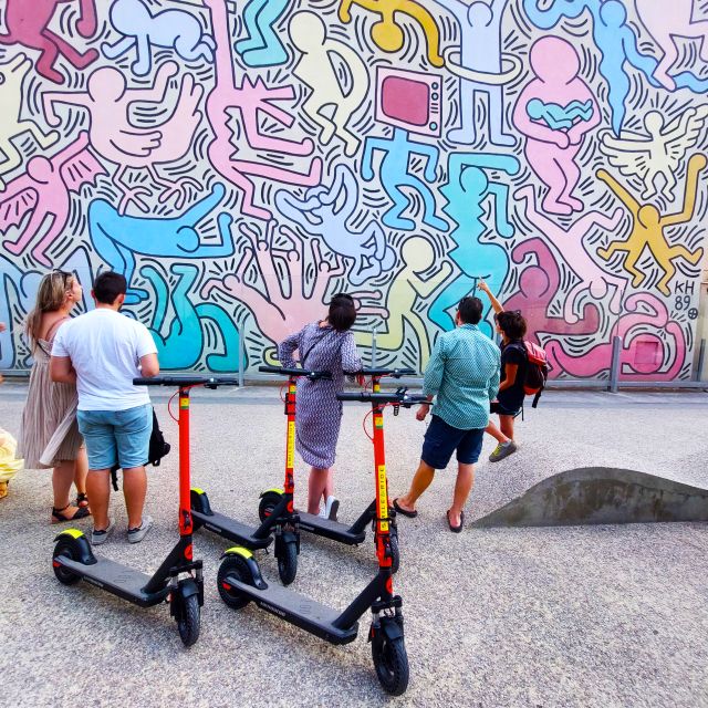 Pisa: E-Scooter Rental With Self-Guided Tour App - Pricing Information