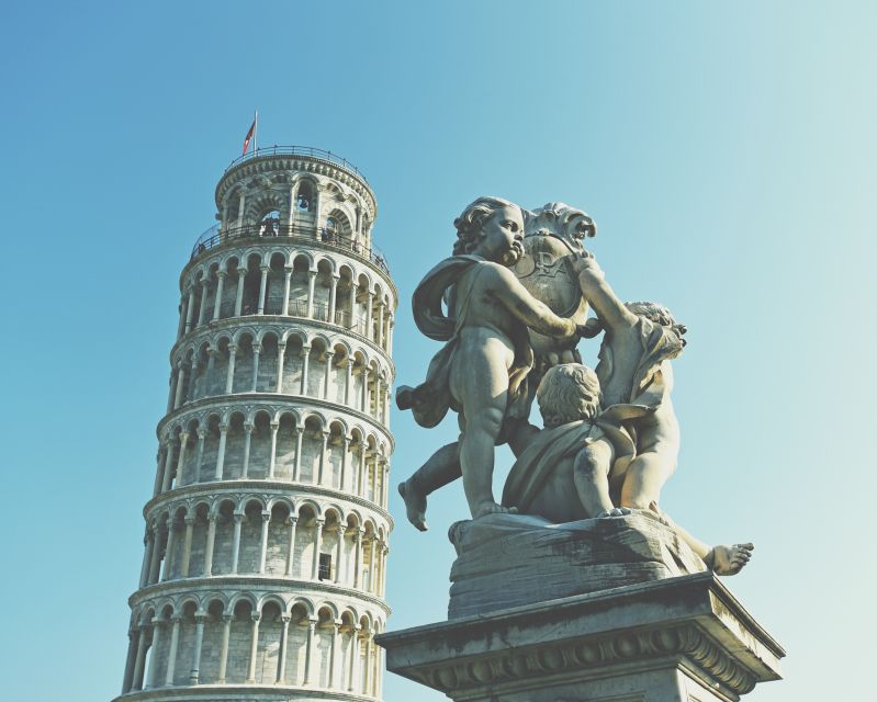 Pisa: Escape Tour - Self-Guided Citygame - Unique Experience Highlights