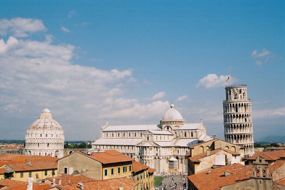 Pisa: Escape Tour - Self-Guided Citygame - Logistics and Meeting Information