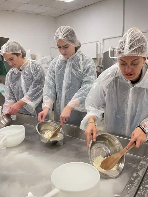 Pisa: Exclusive Private Cheese Making and Tasting Experience - The Sum Up