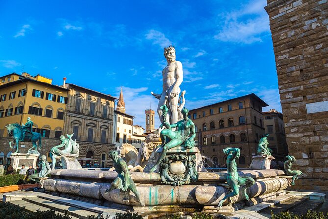 Pisa, Florence and Uffizi Museum or Accademia Private Shore Excursion From La Spezia - Tour Inclusions