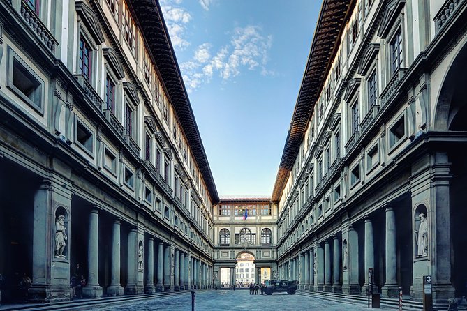 Pisa, Florence and Uffizi Museum or Accademia Private Shore Excursion From Livorno - Discovering Florence
