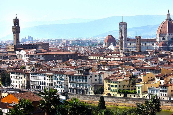 Pisa & Florence Private Tour - Livorno port - Who is this tour best suited for?