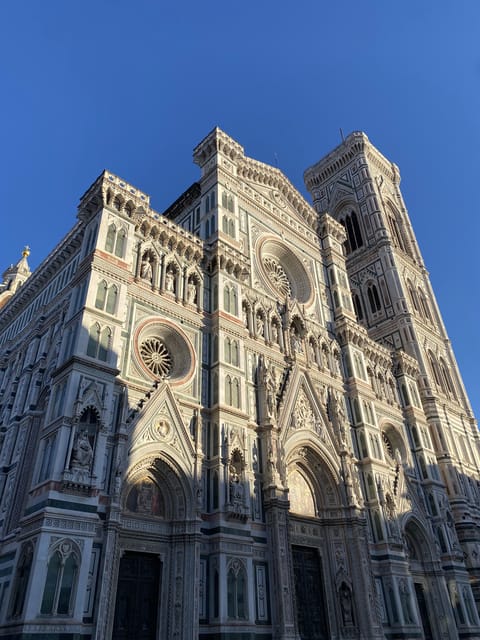 Pisa & Florence Tour from Lucca or Livorno port - Why This Tour Works Well