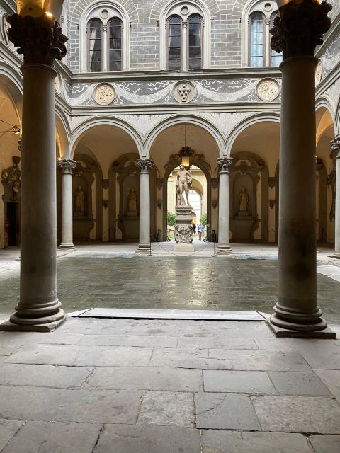 Pisa & Florence Tour from Lucca or Livorno port - Frequently Asked Questions
