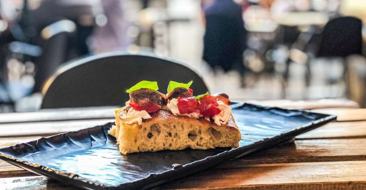 Pisa: Food and Drink Tour - Key Points