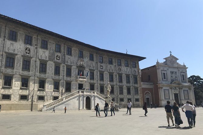 Pisa Full Day from La Spezia Port - The Sum Up