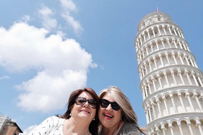 Pisa Guided Tour and Wine Tasting With Leaning Tower Ticket (Option) - Tour Duration and Cancellation Policy