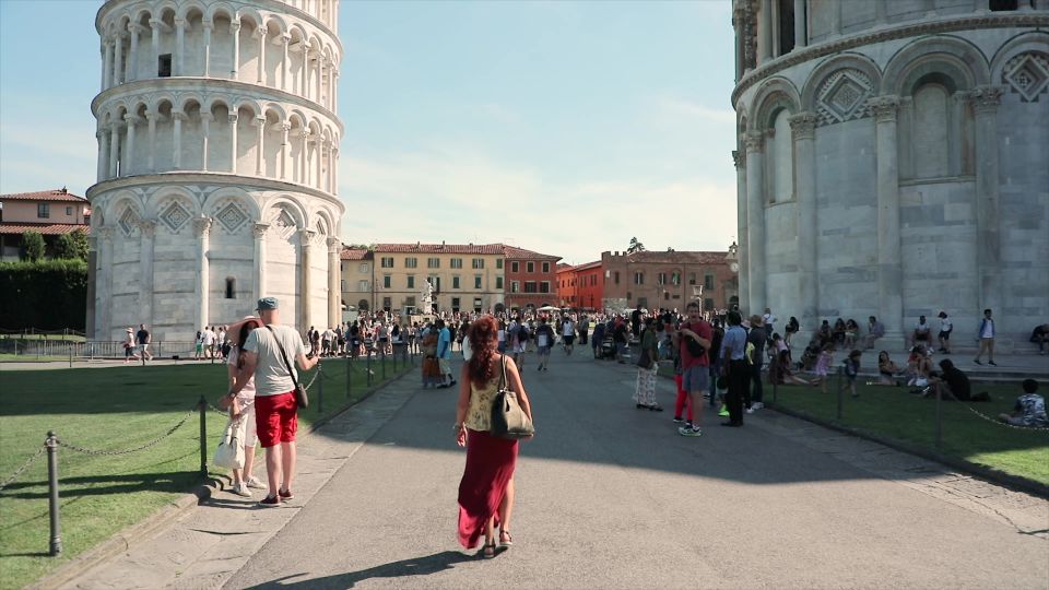 Pisa: Half-Day Afternoon Tour From Florence - Key Points