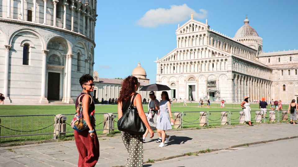 Pisa: Half-Day Afternoon Tour From Florence - Itinerary and Experience