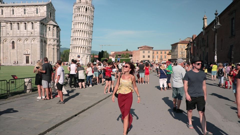 Pisa: Half-Day Afternoon Tour From Florence - Customer Reviews and Ratings