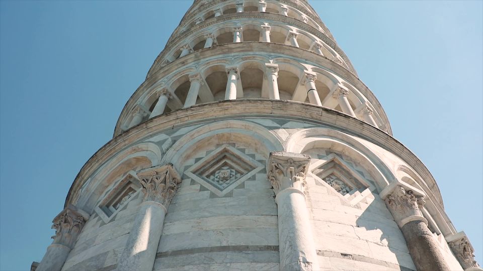 Pisa: Half-Day Afternoon Tour From Florence - Recap