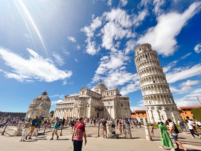 Pisa: Half Day Private City Tour - Key Points