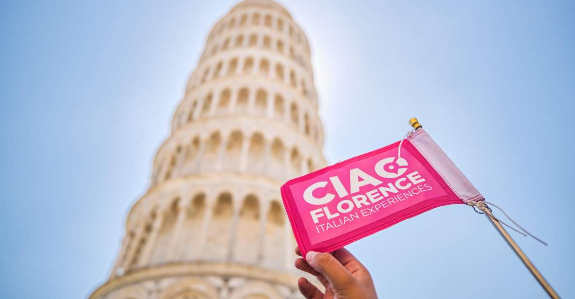 Pisa: Half Day Private City Tour - 4-Hour Chauffeur-Driven Experience