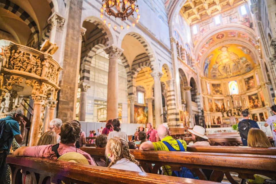 Pisa: Half Day Private City Tour - Booking and Cancellation Policy