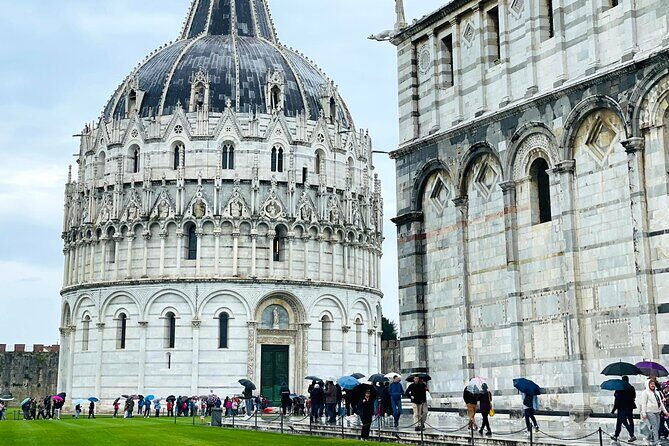 Pisa Half-Day Private Shore Excursion from the Port of La Spezia - FAQ  