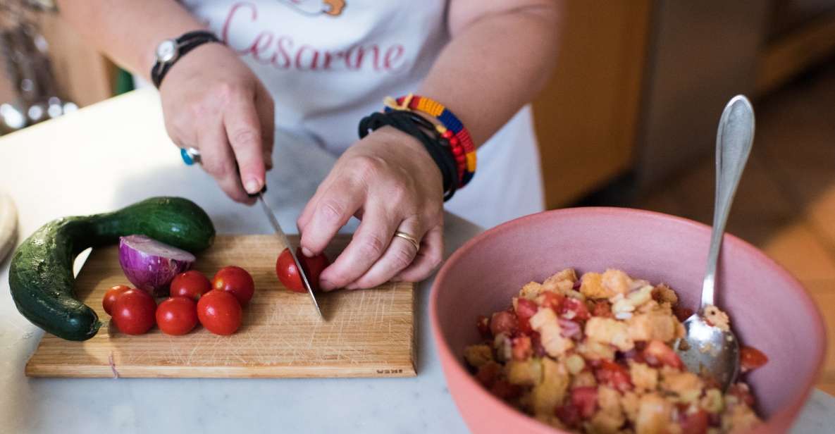 Pisa: Hands-On Cooking Class at a Locals Home - Genuine Connection With Families