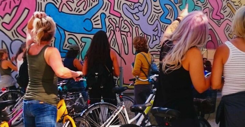 Pisa: Historic Center Tour by Bike Self-Guided - Itinerary Highlights