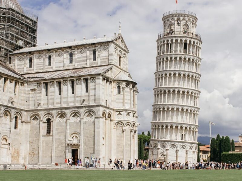 Pisa in Focus: Skip-the-Line Entry to the Leaning Tower - Key Points
