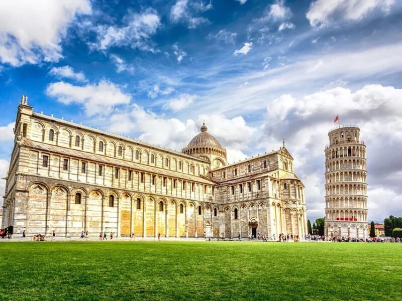 Pisa in Focus: Skip-the-Line Entry to the Leaning Tower - Who Should Consider This Tour?