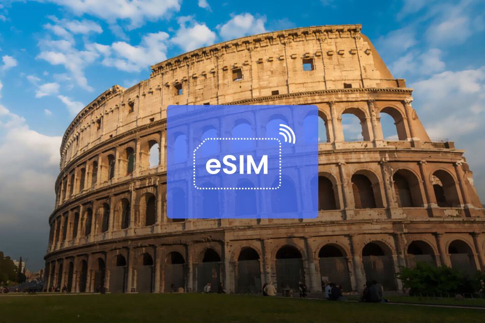 Pisa: Italy/ Europe Esim Roaming Mobile Data Plan - Frequently Asked Questions