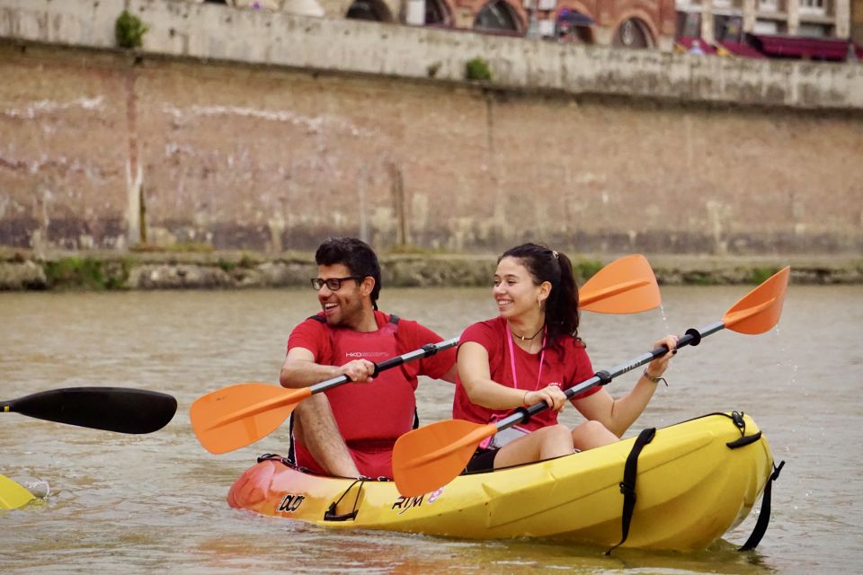 Pisa: Kayak Tour - Experience and Itinerary