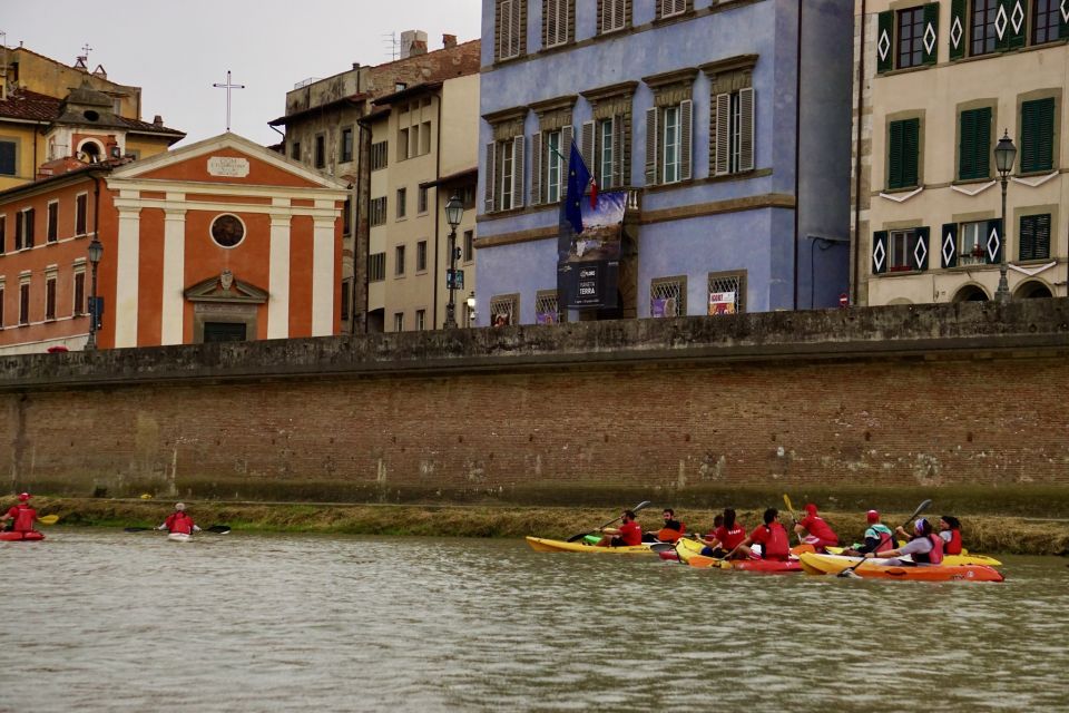 Pisa: Kayak Tour - Customer Reviews and Ratings