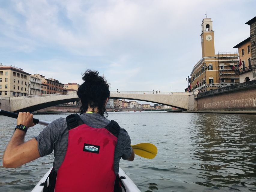 Pisa: Kayak Tour - Frequently Asked Questions