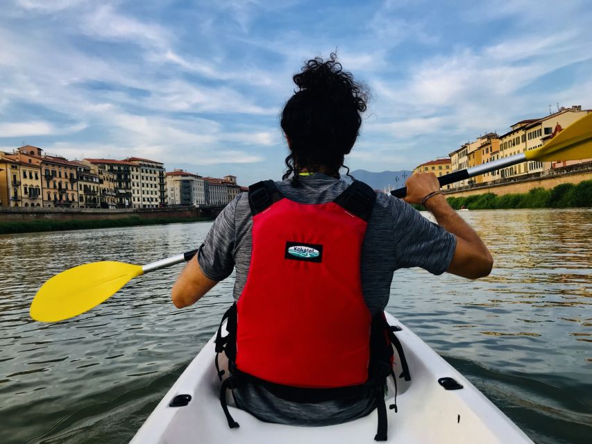 Pisa: Kayak Tour - Recap