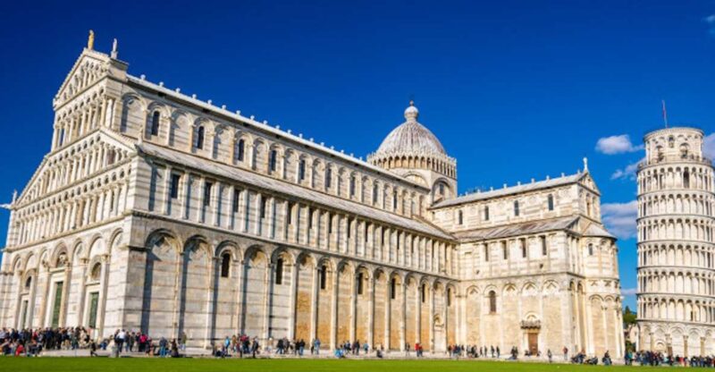 Pisa: Leaning Tower and Cathedral Skip-the-Line Tickets - Booking Process and Guidelines